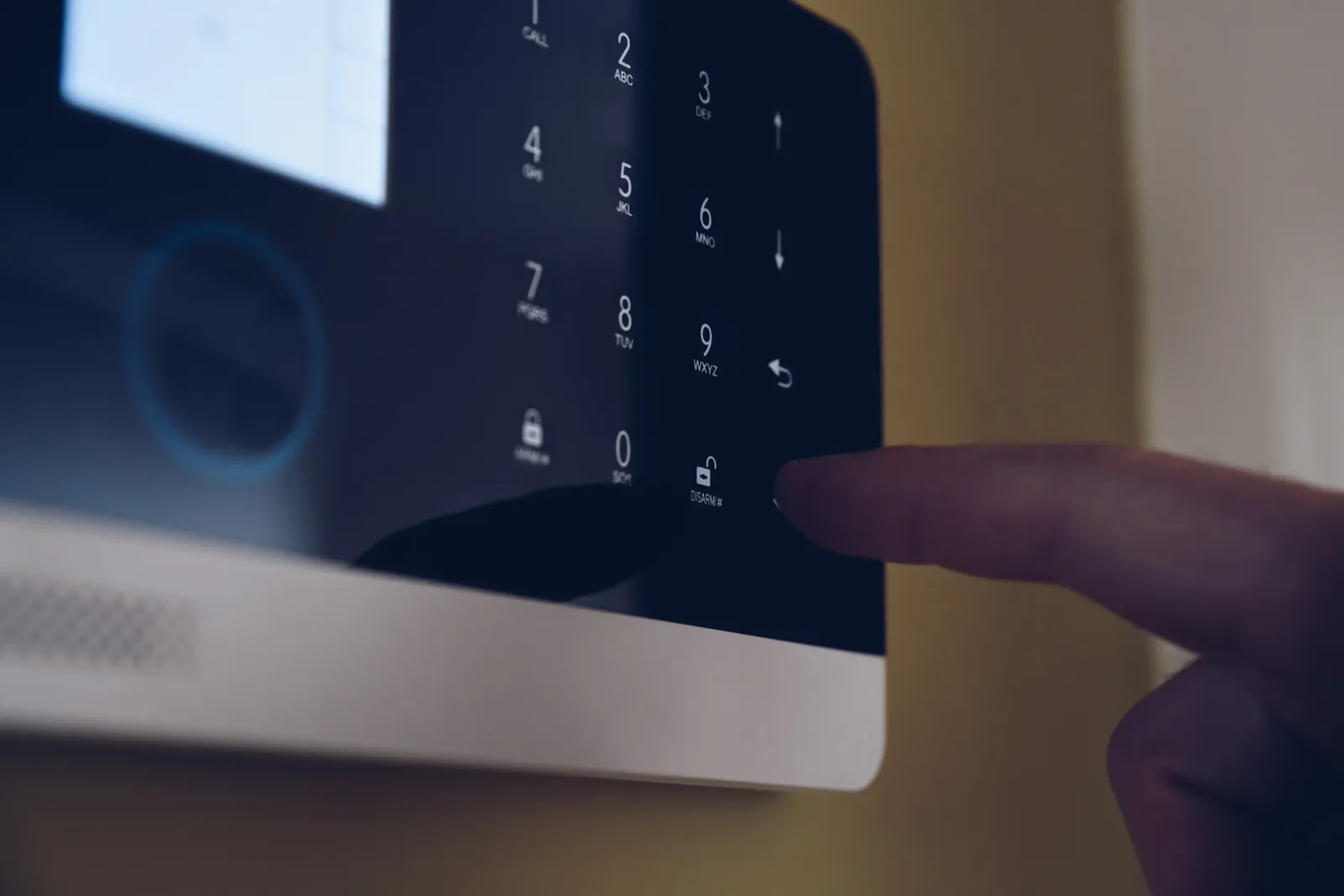 Intruder Alarm & Monitoring